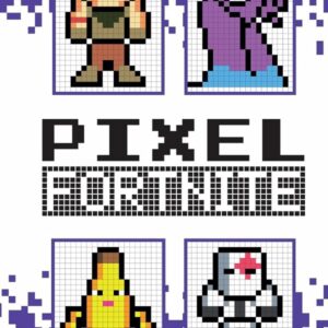 pixels fortnite