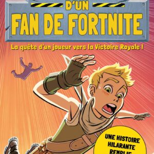 secrets d'un fan de fortnite roman ados jeu vidéo 7 ans et plus (1)