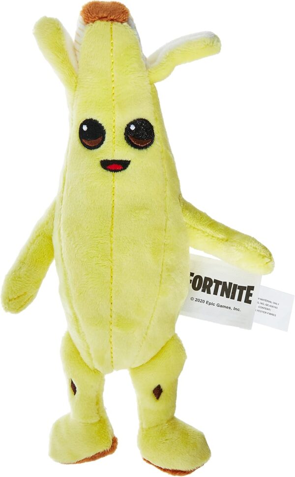 fortnite ca plush schali loot, figurine d'environ 20 cm, banane en peluche, fnt0245