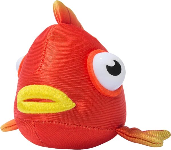 fortnite flopper peluche à collectionner 17,5 cm – super douce et douce – collectionnez les tous, fnt0521, rouge, petit