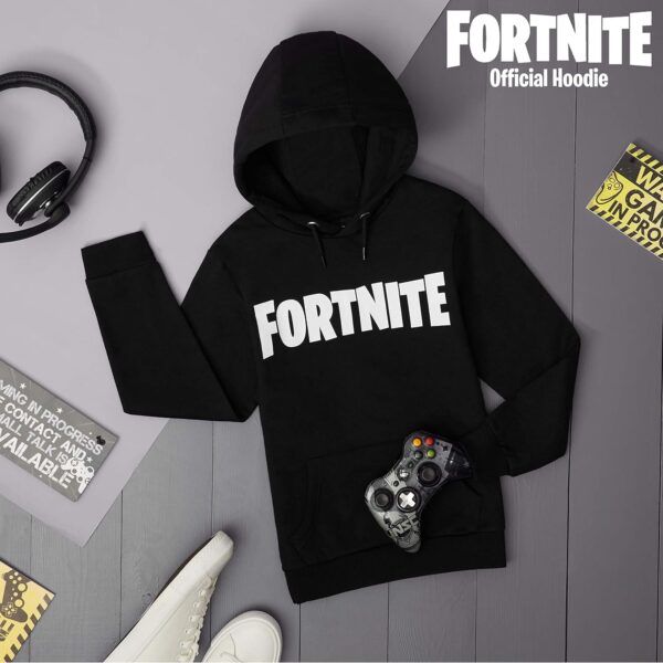 fortnite sweats à capuche pour garçons, sweat shirts pour enfants avec poche cadeau pour garçons