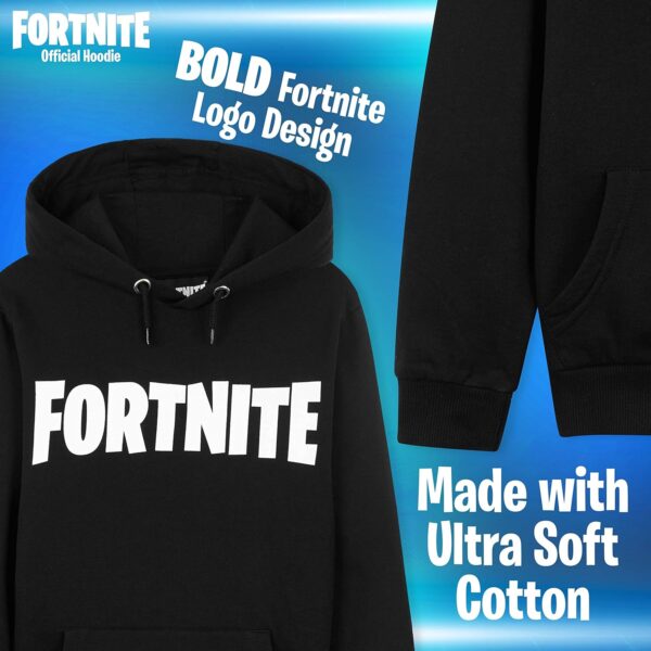 fortnite sweats à capuche pour garçons, sweat shirts pour enfants avec poche cadeau pour garçons