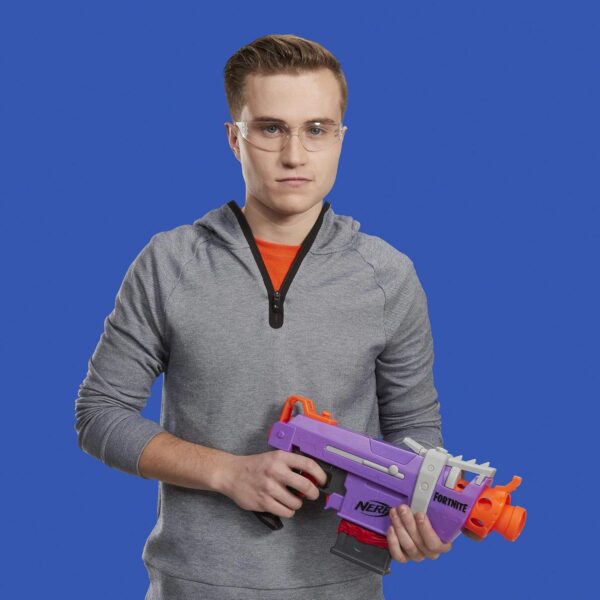 nerf fortnite smg e et fléchettes nerf elite officielles