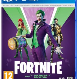 jeu vidéo warner fortnite qui rit le dernier rit le mieux