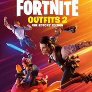 fortnite officiel : clothes 2 : l'édition collector