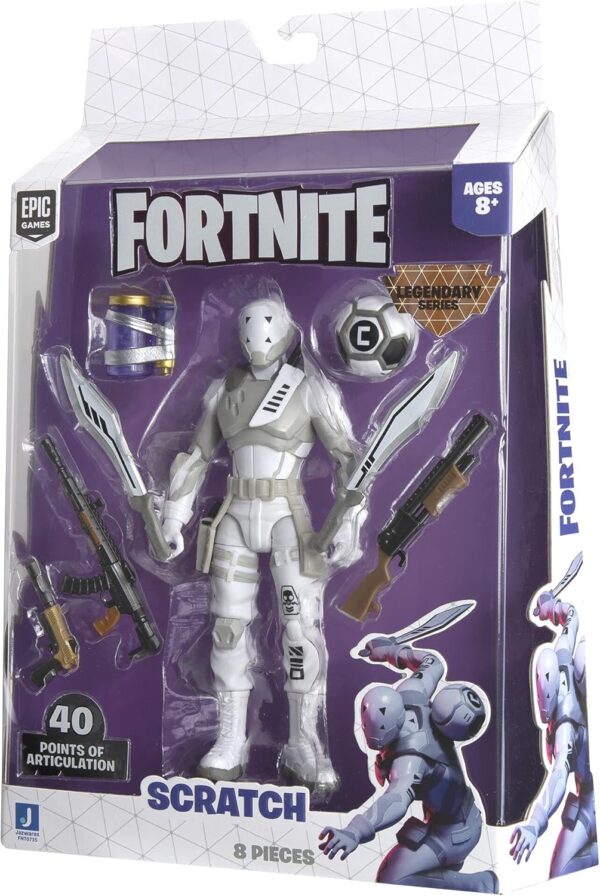 jazwares figurine scratch fortnite 15cm fnt0735