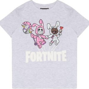 popgear fortnite bunny trouble t shirt tendance pour garçon