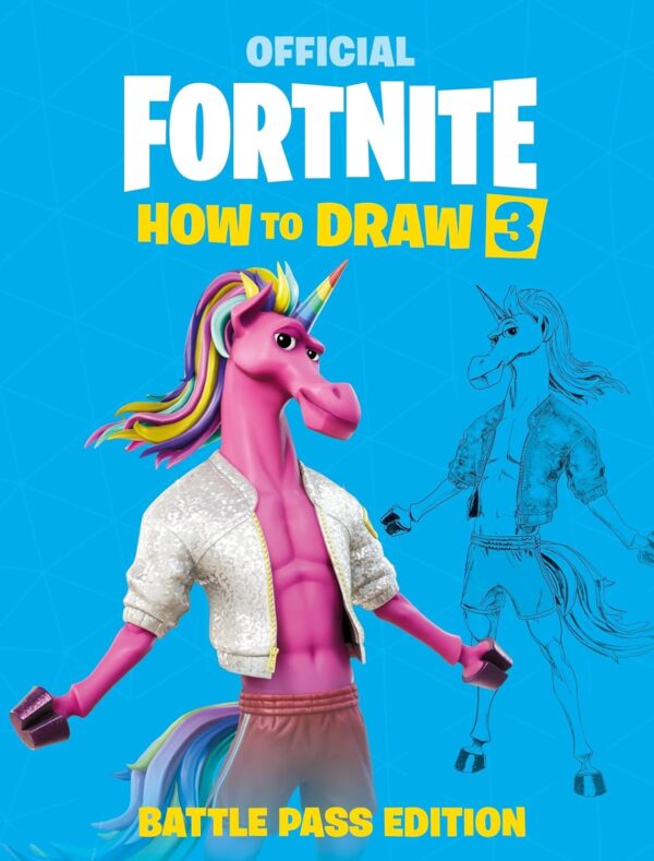 officiel fortnite : comment dessiner