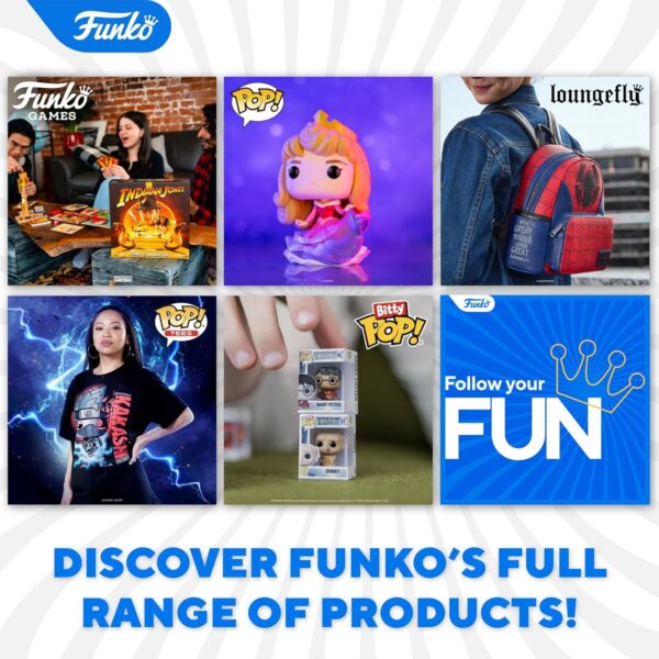 funko pop! jeux : fortnite gumbo figurine en vinyle à collectionner idée cadeau produits officiels jouets pour enfants et adultes fans de jeux vidéo