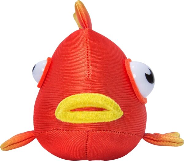 fortnite flopper peluche à collectionner 17,5 cm – super douce et douce – collectionnez les tous, fnt0521, rouge, petit