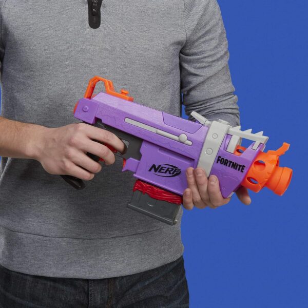 nerf fortnite smg e et fléchettes nerf elite officielles