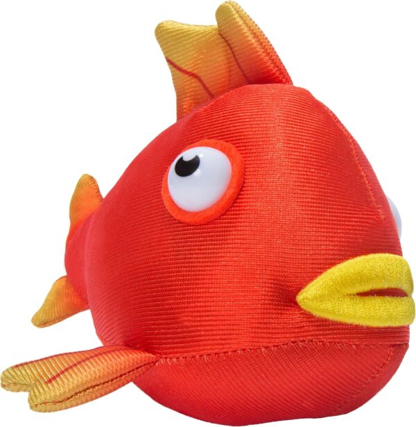 fortnite flopper peluche à collectionner 17,5 cm – super douce et douce – collectionnez les tous, fnt0521, rouge, petit