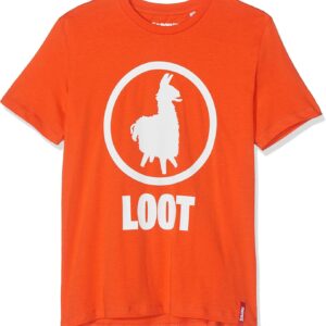 t shirt fortnite garçon