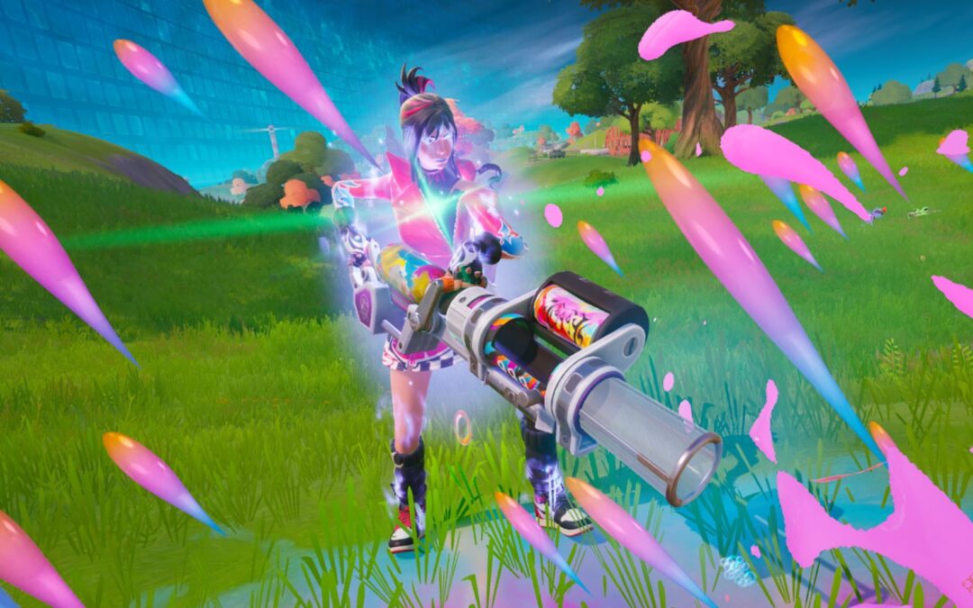 Comment obtenir et utiliser le Chug Cannon de Juice dans Fortnite : Remix du chapitre 2