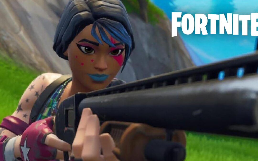 Une fuite de Fortnite révèle le retour d’une arme emblématique dans OG