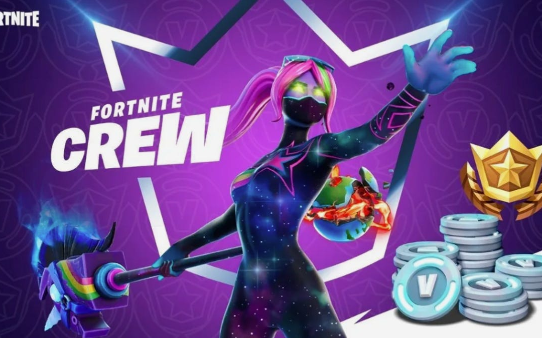 De grands changements arrivent dans Fortnite Crew. Voici ce que vous devez savoir