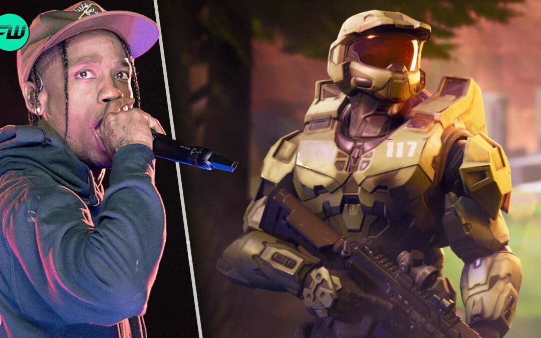 Malgré la renaissance de classiques comme Master Chief, Fortnite gardera probablement les portes verrouillées sur Travis Scott