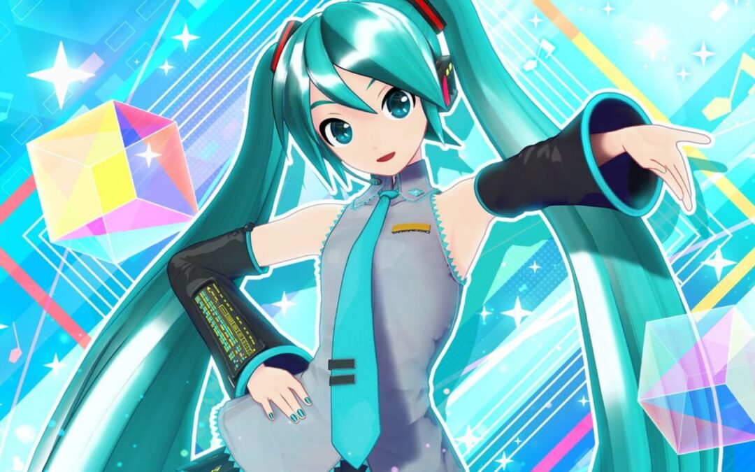 Hatsune Miku sort sur Fortnite la semaine prochaine