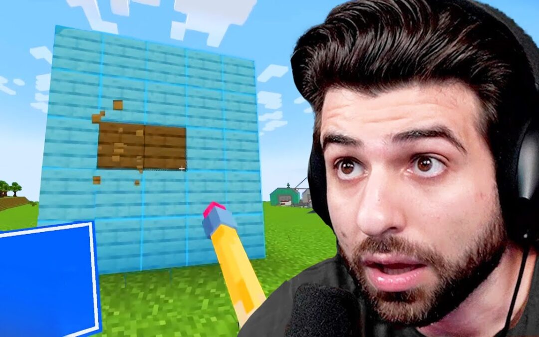 Il a passé 377 jours à créer Fortnite dans Minecraft.