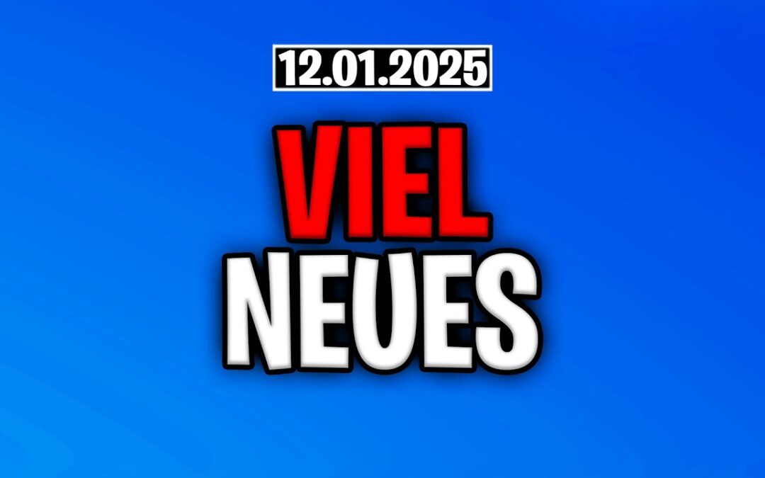 Boutique d’objets quotidiens Fortnite 12/01/2025 | BEAUCOUP | Achetez à partir d’aujourd’hui 12 janvier 2025