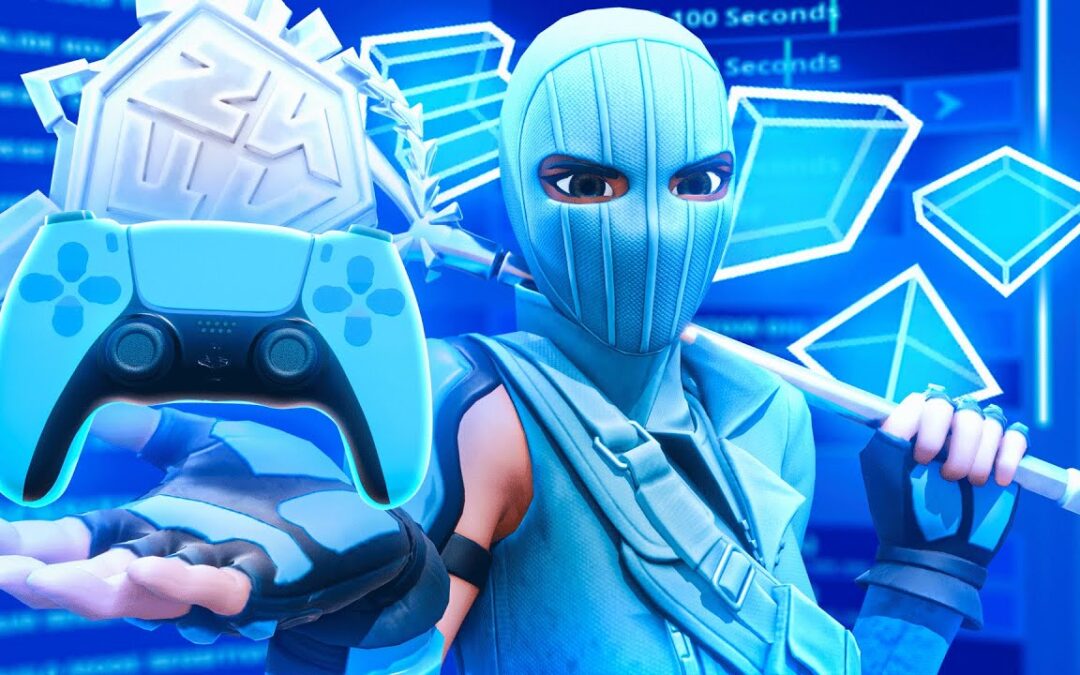 COMMENT ÉDITER PLUS RAPIDEMENT SUR FORTNITE PAD ! (XBOX/PS5/PC)