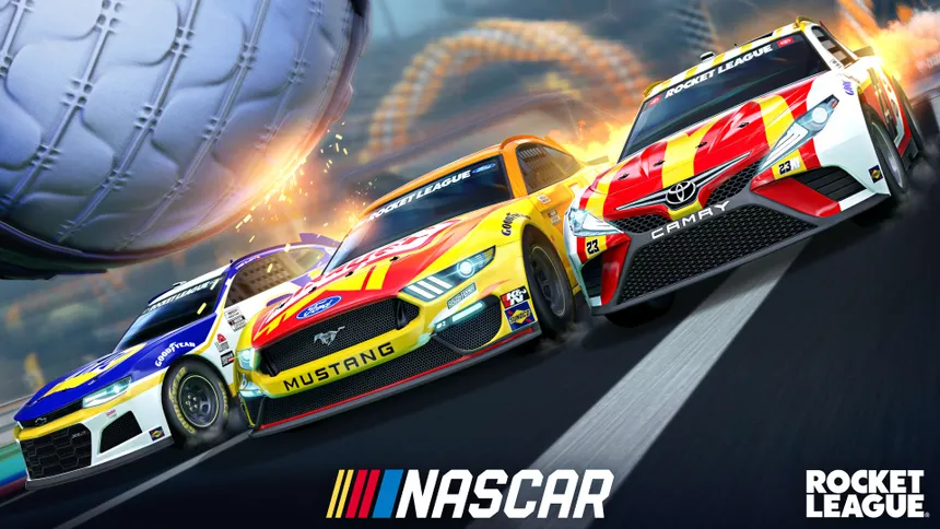 NASCAR passe à plein régime dans Fortnite : la collaboration dans le domaine des jeux vidéo augmente l’enthousiasme des fans pour 2025