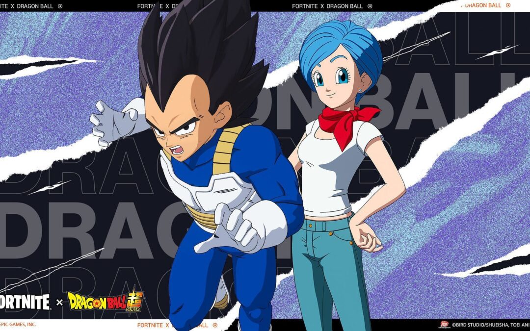 Comment obtenir le skin Vegeta et Bulma (Dragon Ball) dans Fortnite