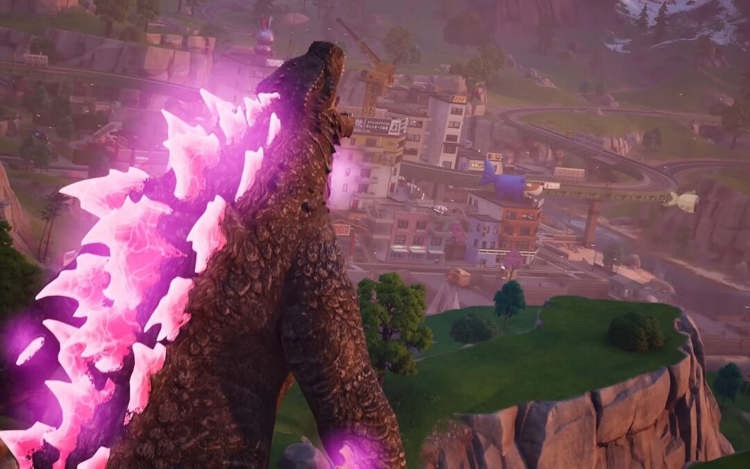 Des fuites de Fortnite font allusion au contenu à venir pour la prochaine mise à jour v33.20 le 14 janvier 2025