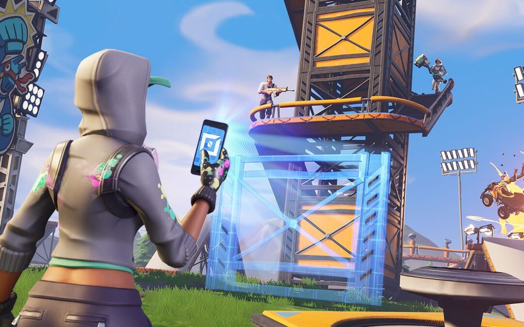 Les fuites de Fortnite font allusion à l’arrivée de la fonctionnalité Smart Building au chapitre 6