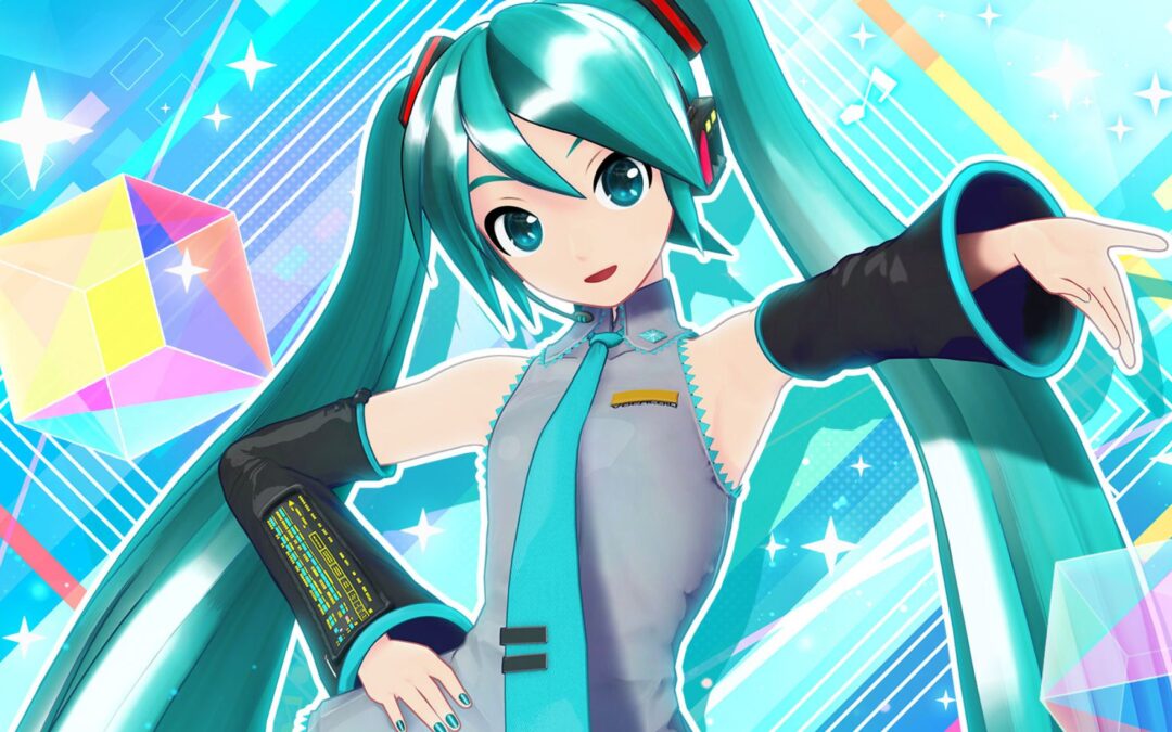 Le festival Fortnite confirme apparemment la collaboration avec Hatsune Miku